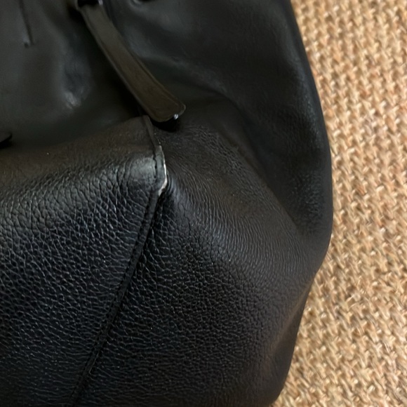 Celine small cabas phantom black - Picture 6 of 10